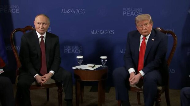 Конец войны: итоги встречи Трампа и путина на Аляске. Фото: Телеграмм