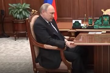 владимир путин. Фото: скриншот YouTube-видео