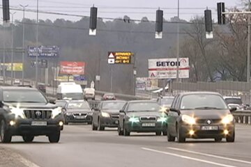 Дорога. Фото: скріншот Youtube-відео