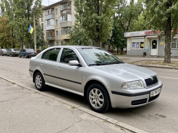 Skoda Octavia Tour Dnipro