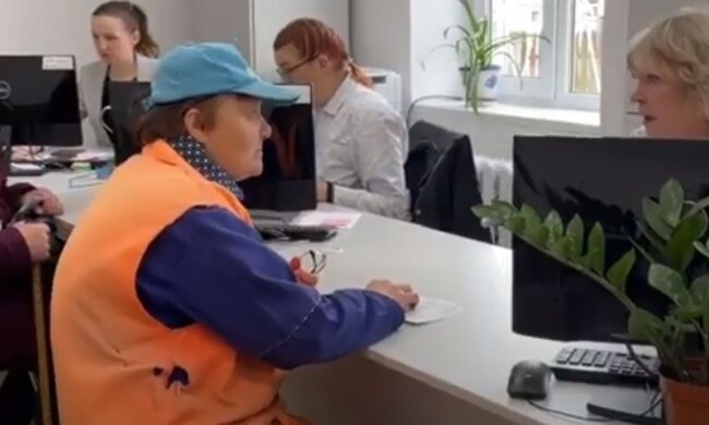 Прийом громадян. Фото: скріншот YouTube-відео