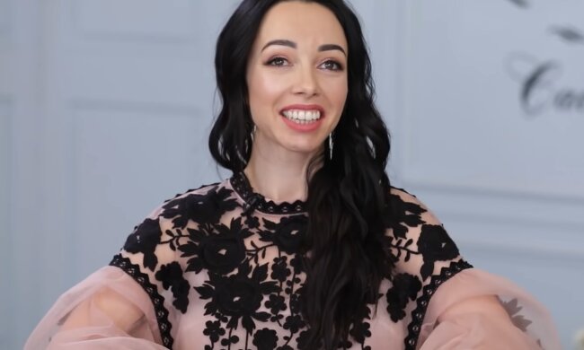 Екатерина Кухар.  Фото: скриншот YouTube-видео