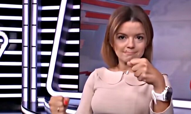Марічка Падалко. Фото: скріншот Youtube-відео