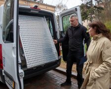 Віталій Кличко