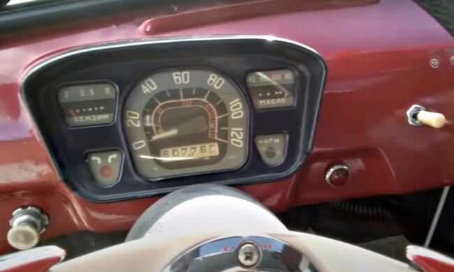 ЗАЗ-965. Фото: скриншот Youtube-видео