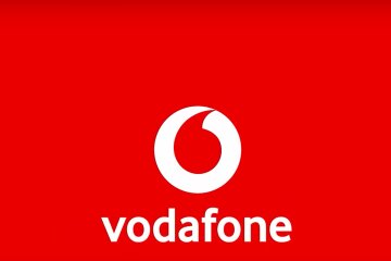 Vodafone. Фото: скриншот YouTube
