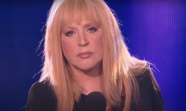 Алла Пугачева. Фото: YouTube, скрин