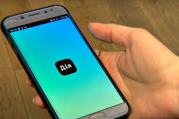 Додаток "Дія". Фото: скріншот YouTube-відео.