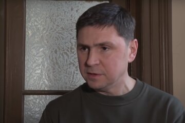 Михайло Подоляк. Фото: YouTube, скрін