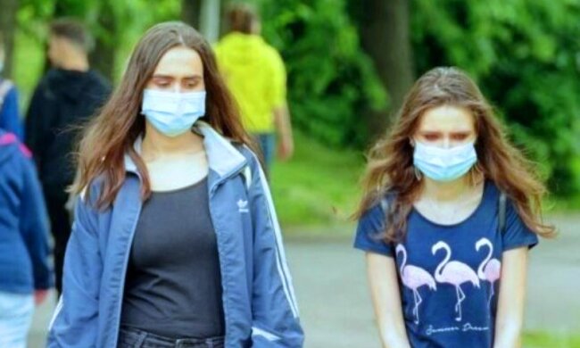 Карантин в Украине. Фото: скриншот YouTube