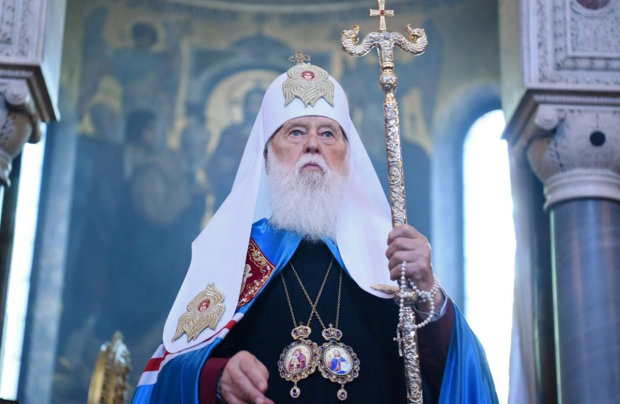 Филарет сделал громкое заявление: срочно собирается собор Киевского патриархата