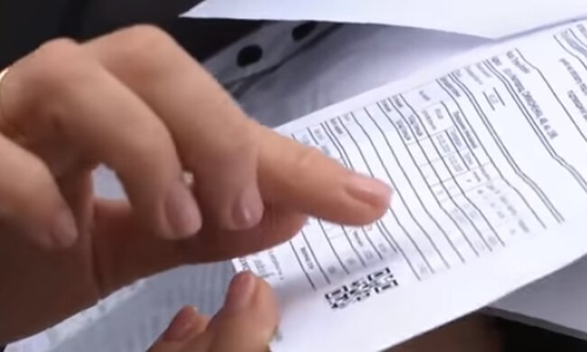 Коммунальные тарифы в Украине. Фото: скриншот YouTube-видео