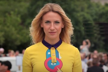 Леся Нікітюк. Фото: YouTube, скрін