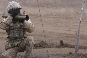 Військовослужбовець. Фото: YouTube, скрін