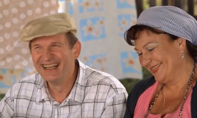 "Сваты". Фото: скрин youtube