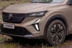 Renault 4 Troop на виставці Eurosatory 2026