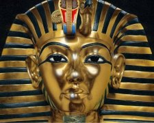 Ученые нашли связь египетского фараона Тутанхамона с пришельцами