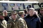 Порошенко уволил главу Национальной гвардии