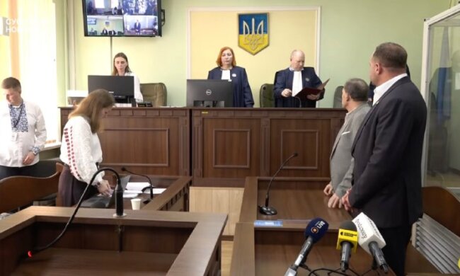 Суд залишив без змін запобіжний захід для Єрмака
