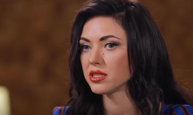 Виктория Смеюха. Фото: скриншот YouTube-видео