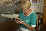Пенсионерка. Фото: скриншот YouTube-видео