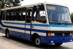 Первое видео массовой бойни в маршрутке "Ривне-Березно"