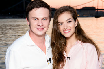 Дмитрия Комарова достали: впервые рассказал о возрасте совсем юной жены