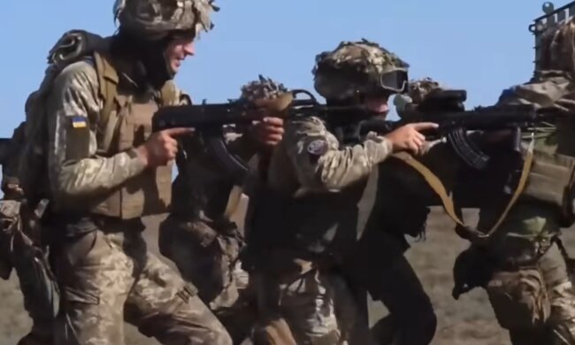 ЗСУ. Фото: скріншот YouTube-відео