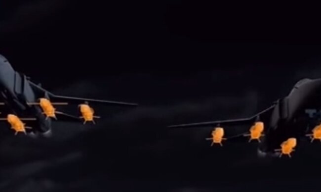 Это круче любого экшина: появилось полное видео уничтожения корабля рф "Новочеркасск"