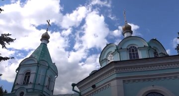 Церковь. Фото: скриншот YouTube-видео