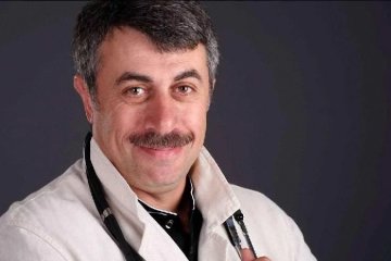 Доктор Комаровский, фото: 24 канал
