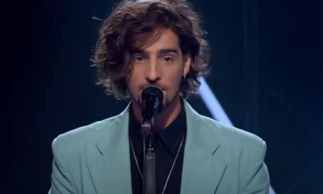 Володимир Дантес. Фото: скріншот YouTube-відео