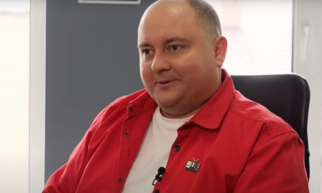 Юрий Ткач. Фото: скриншот YouTube-видео