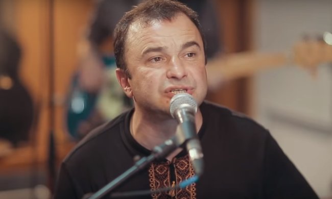 Виктор Павлик, скриншот YouTube