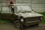 Розбита техніка окупанта. Фото: Генштаб ЗСУ