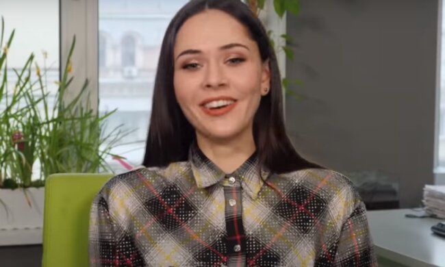 Юлия Санина. Фото: скриншот видео