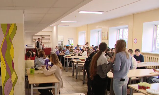 Школа.  Фото: скриншот YouTube-видео