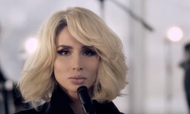 Светлана Лобода, фото: скриншот с YouTube