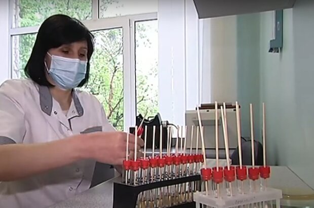 Лабораторія.  Фото: скріншот YouTube-відео