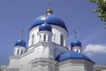 Церковь. Фото: скриншот YouTube-видео
