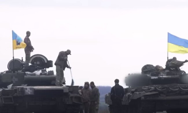 ВСУ. Фото: скриншот YouTube-видео