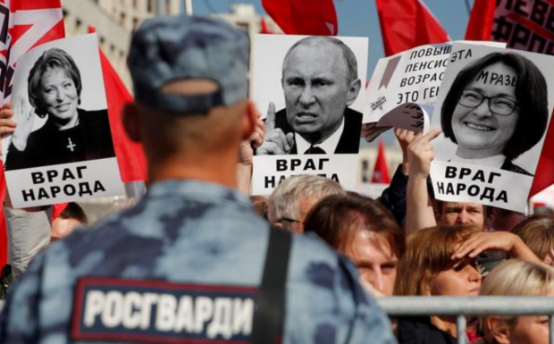 рф трясе: у орків назріває справжній бунт, що відбувається