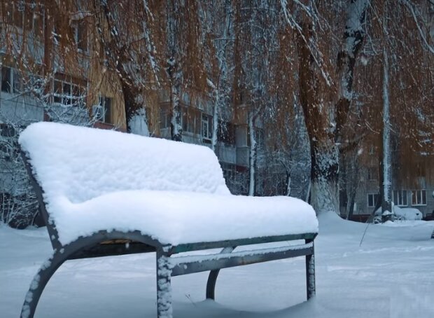 Погода в Украине. Фото: YouTube, скрин