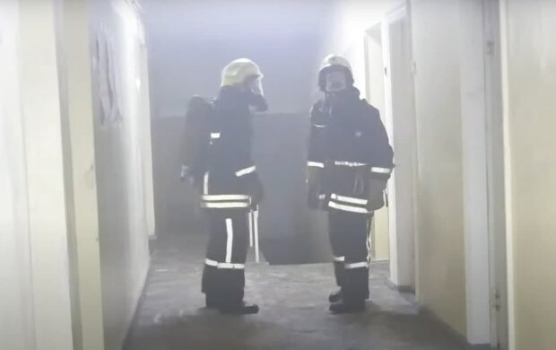 Спасатели. Фото: скриншот Youtube-видео