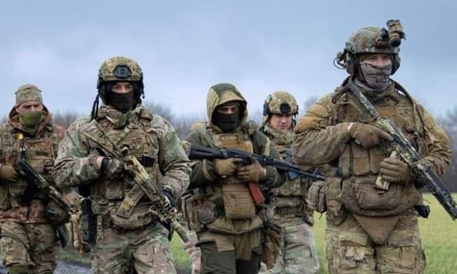 ВСУ. Фото: Facebook Генштаб