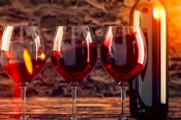 Вино. Фото: YouTube