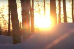 Зима. Фото: YouTube, скрин