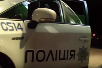 В Борисполе мужчина погиб под колесами авто патрульной полиции: подробности