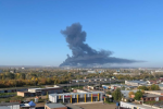 Пожежі по всій рф: горять НПЗ і не тільки - відео