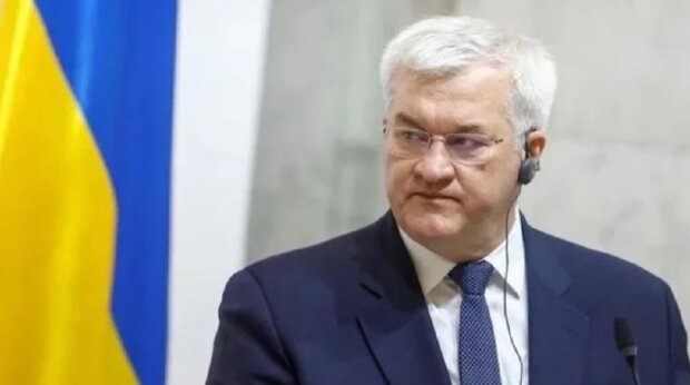 Андрей Сибига, глава МИД Украины